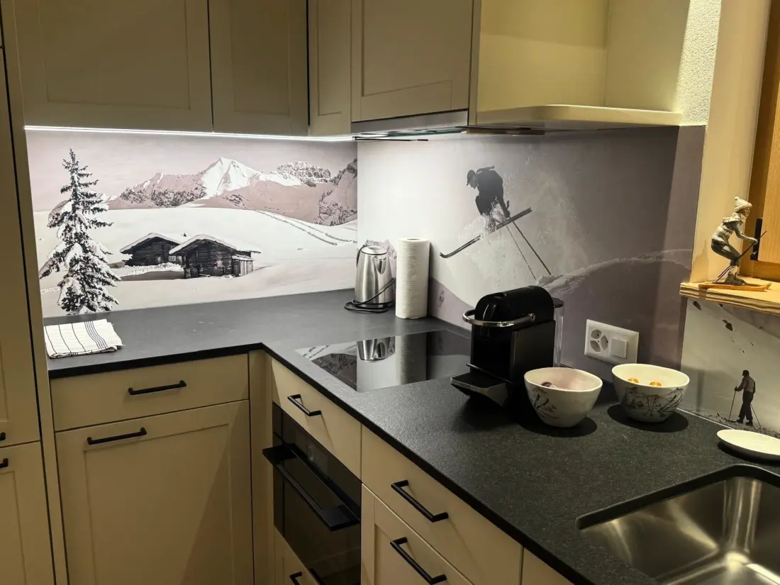 Résidence Haus Bettina Appartement/Fewo, Dusche, WC, 4 oder mehr Schlafräume