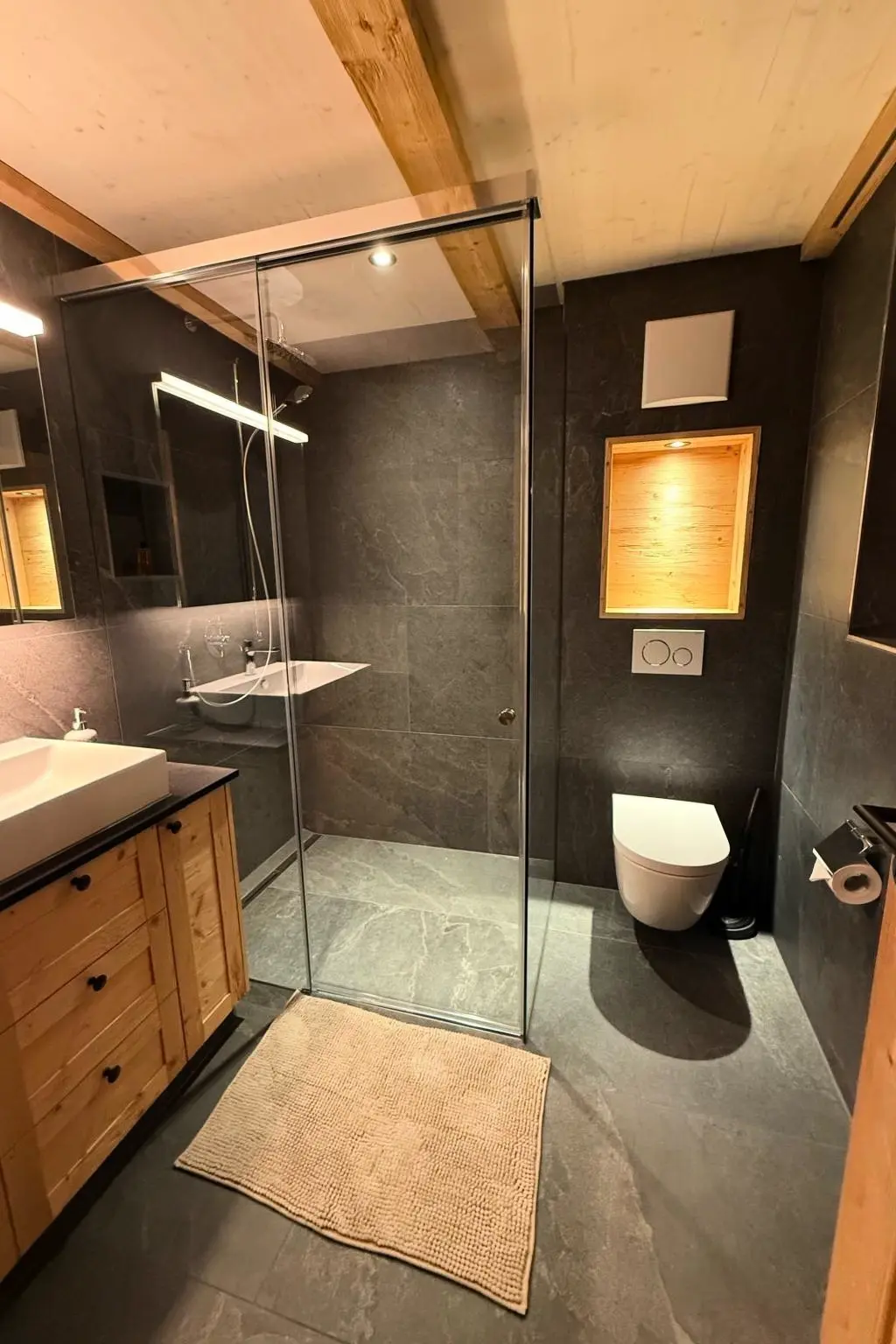 Résidence Haus Bettina Appartement/Fewo, Dusche, WC, 4 oder mehr Schlafräume