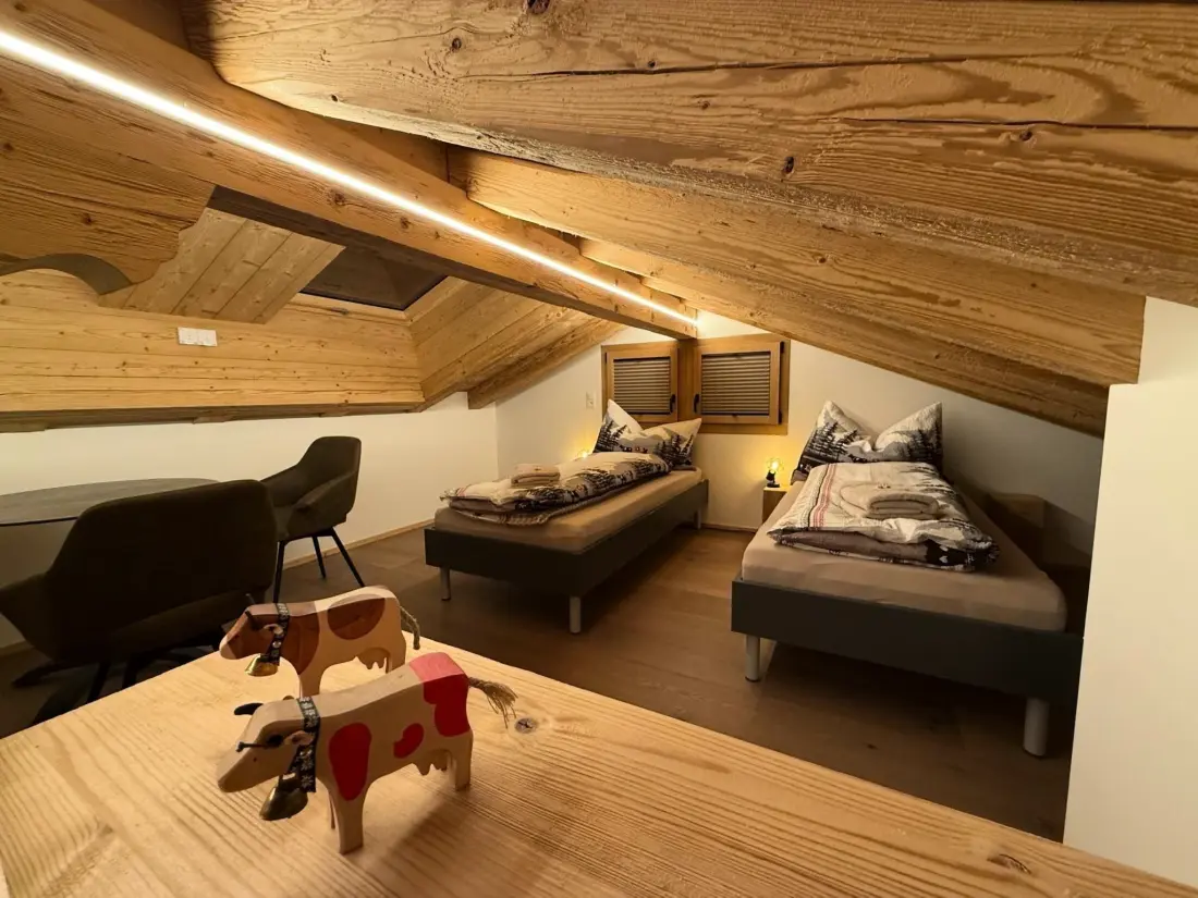 Résidence Haus Bettina Appartement/Fewo, Dusche, WC, 4 oder mehr Schlafräume