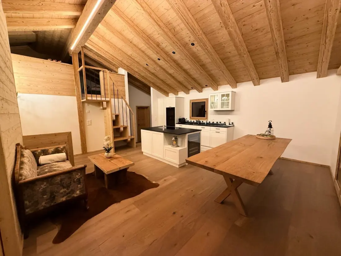 Résidence Haus Bettina Appartement/Fewo, Dusche, WC, 4 oder mehr Schlafräume