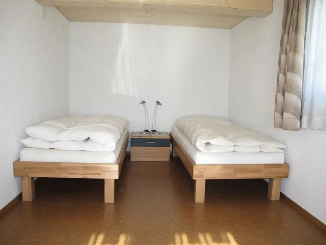 Résidence Helene Appartement/Fewo, Dusche, WC, 2 Schlafräume 3-Zimmerwohnung Parterre