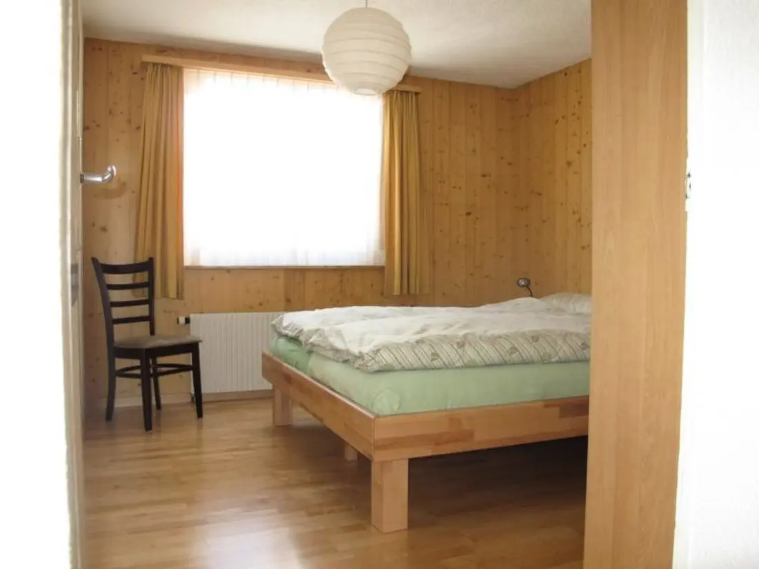 Résidence Helene Appartement/Fewo, Dusche, WC, 2 Schlafräume 3-Zimmerwohnung Parterre