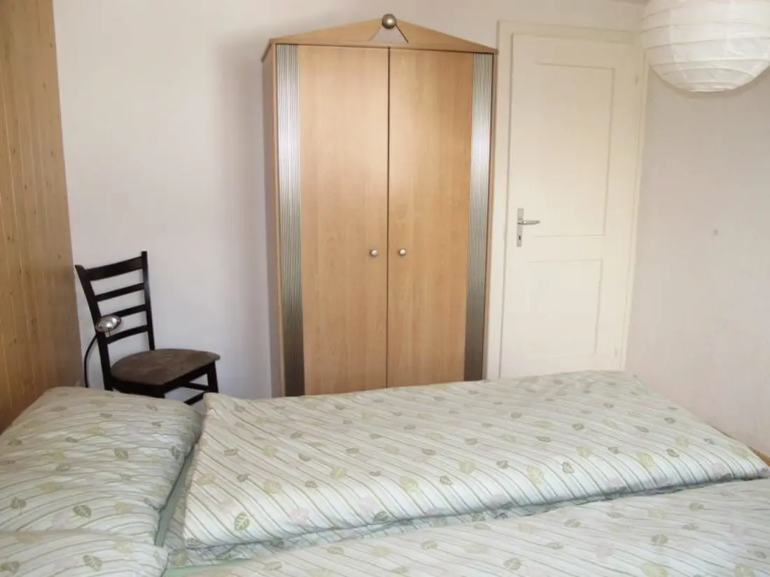 Résidence Helene Appartement/Fewo, Dusche, WC, 2 Schlafräume 3-Zimmerwohnung Parterre