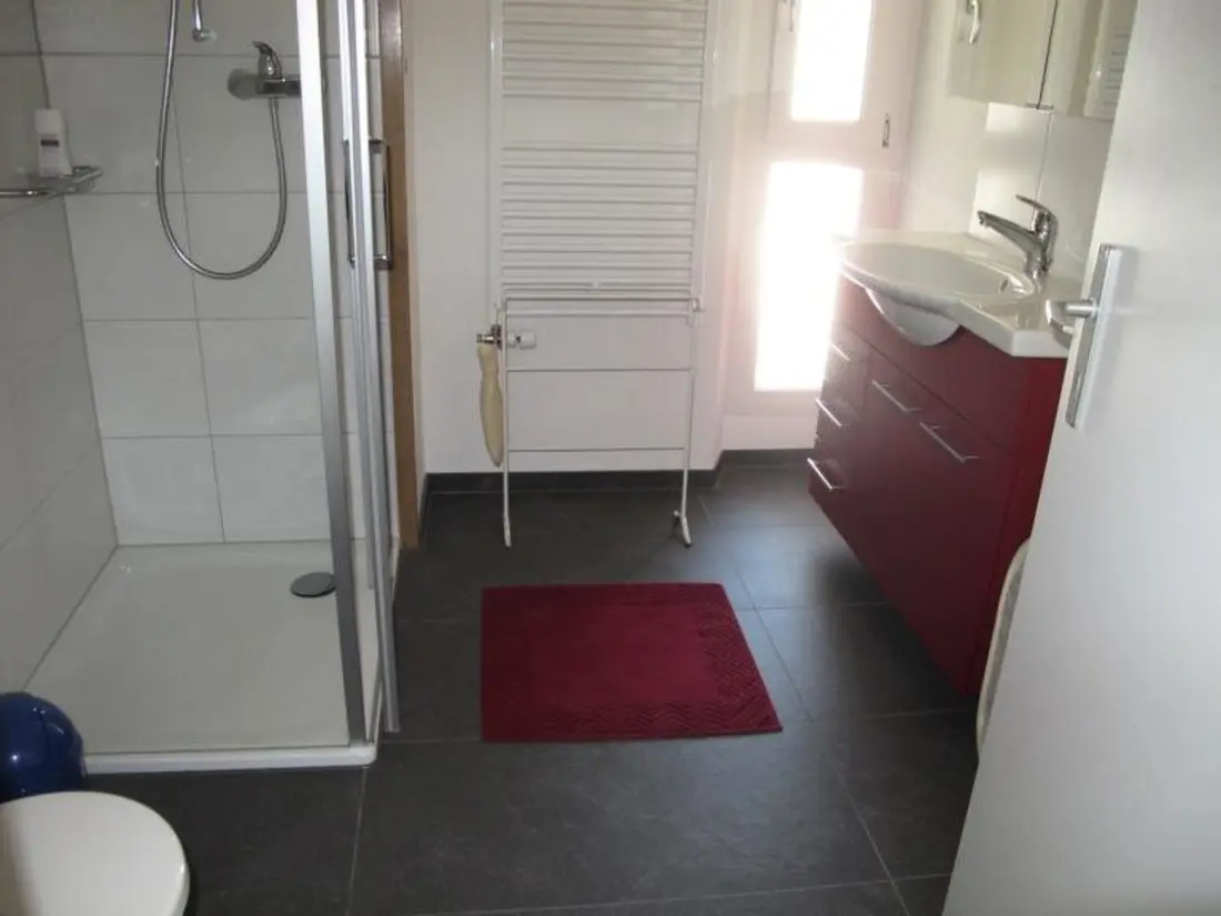 Résidence Helene Appartement/Fewo, Dusche, WC, 2 Schlafräume 3-Zimmerwohnung Parterre