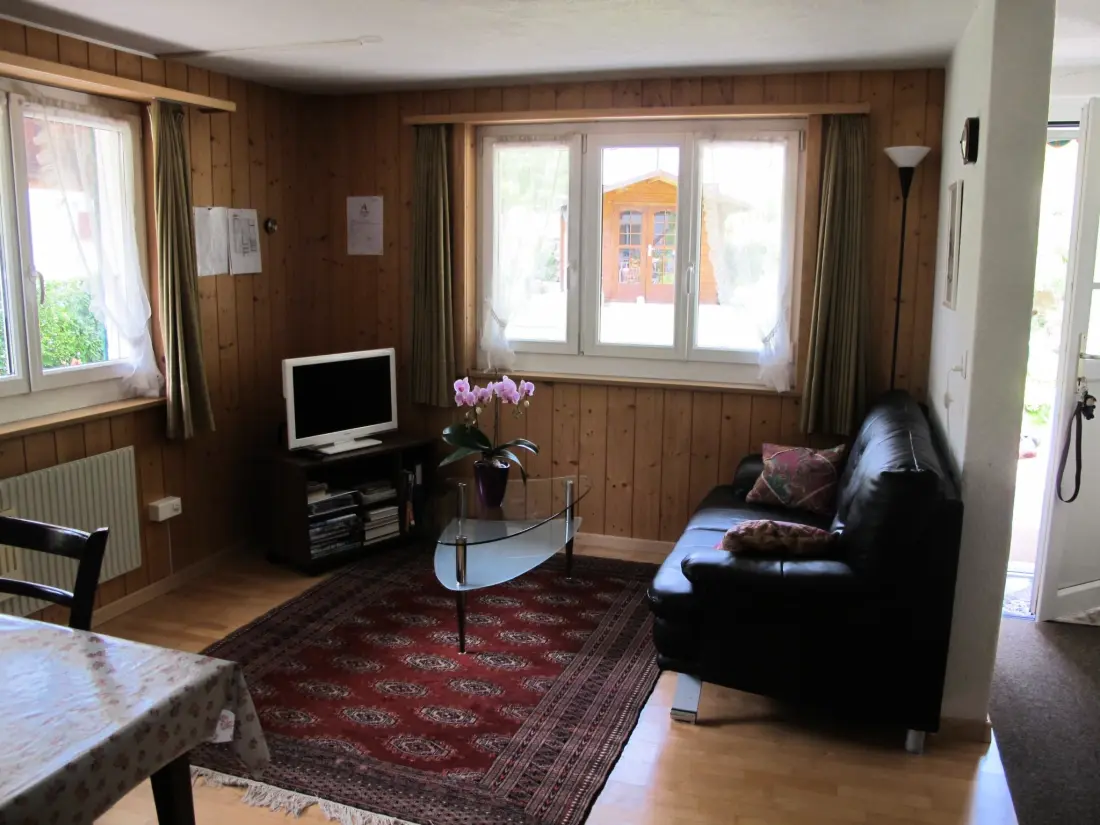 Résidence Helene Appartement/Fewo, Dusche, WC, 2 Schlafräume 3-Zimmerwohnung Parterre