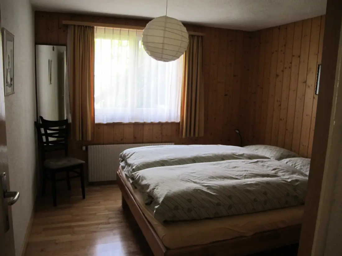 Résidence Helene Appartement/Fewo, Dusche, WC, 2 Schlafräume 3-Zimmerwohnung Parterre