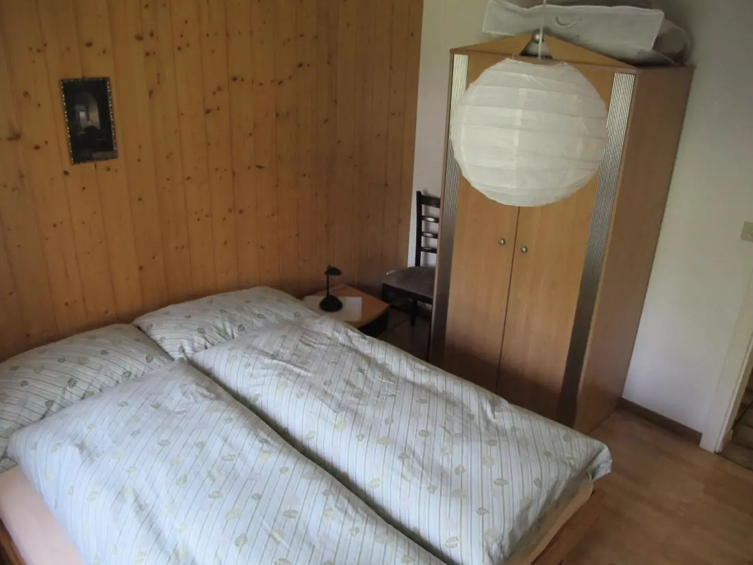 Résidence Helene Appartement/Fewo, Dusche, WC, 2 Schlafräume 3-Zimmerwohnung Parterre