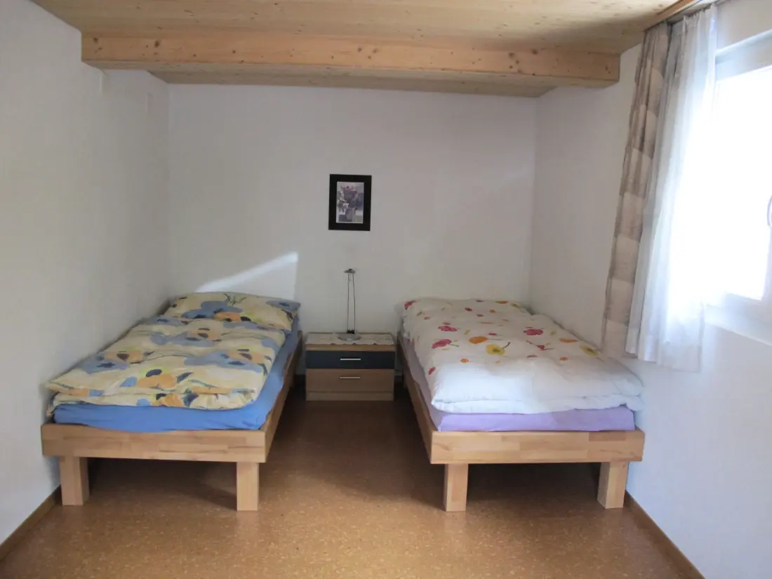 Résidence Helene Appartement/Fewo, Dusche, WC, 2 Schlafräume 3-Zimmerwohnung Parterre