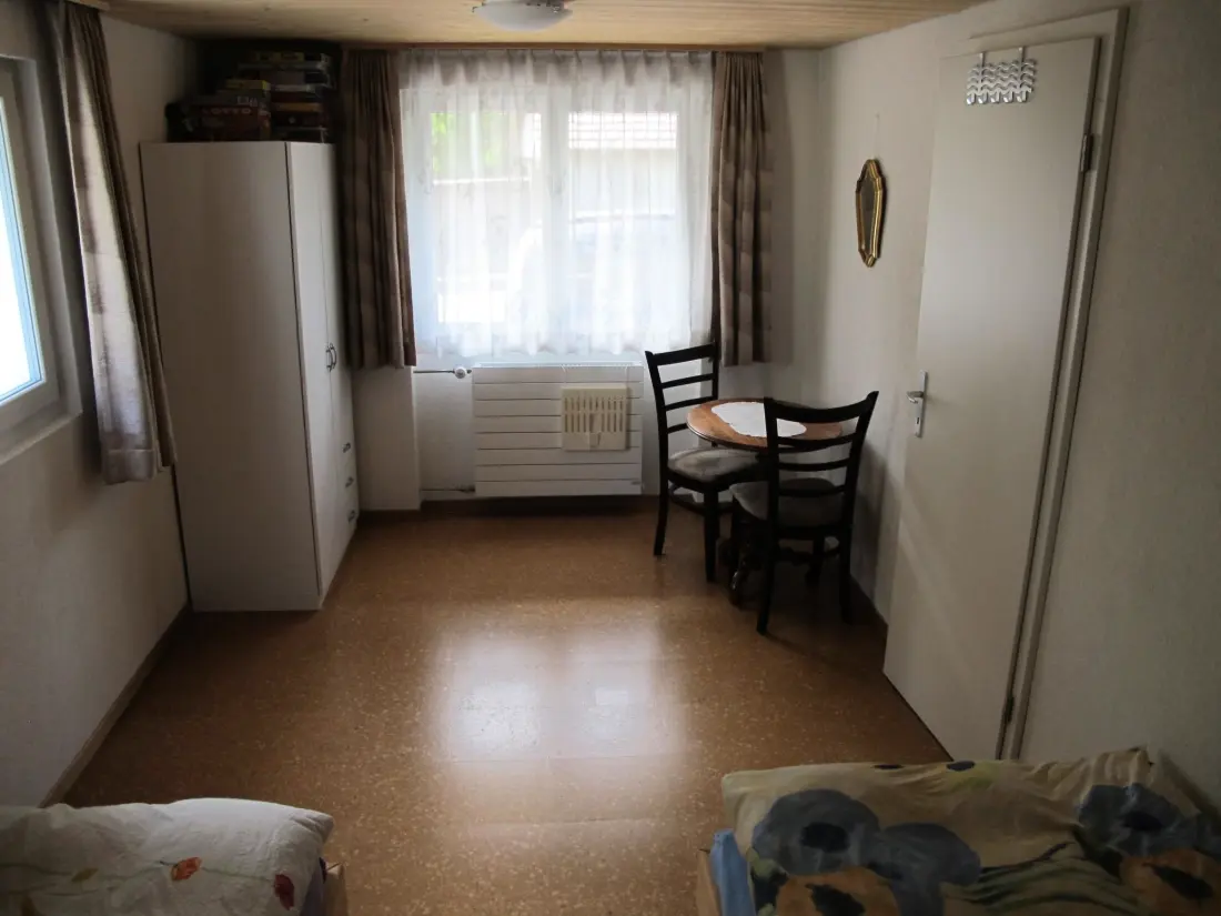 Résidence Helene Appartement/Fewo, Dusche, WC, 2 Schlafräume 3-Zimmerwohnung Parterre