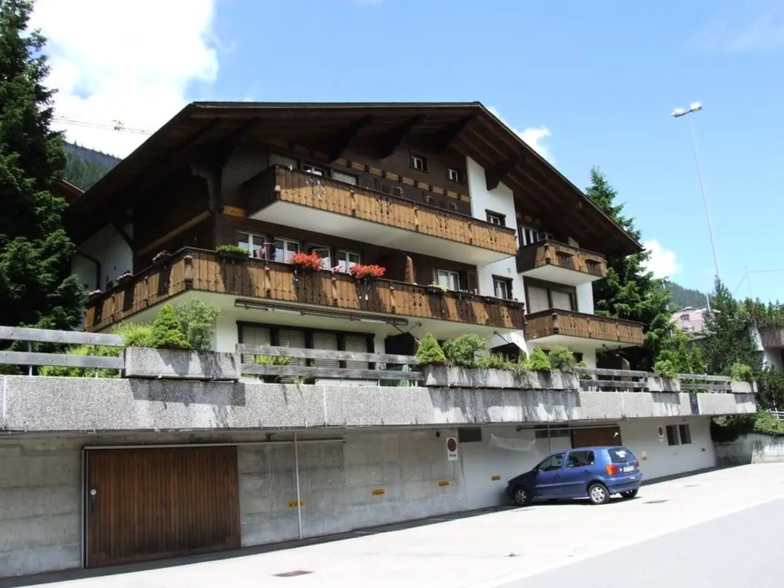 Résidence Helios 2. Stock Appartement/Fewo, Bad, WC, 2 Schlafräume 3-Zimmerwohnung