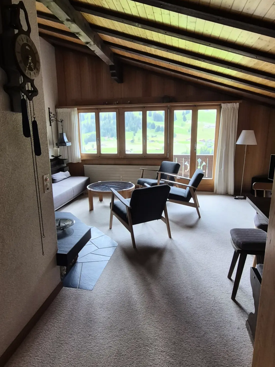 Résidence Helios 2. Stock Appartement/Fewo, Bad, WC, 2 Schlafräume 3-Zimmerwohnung