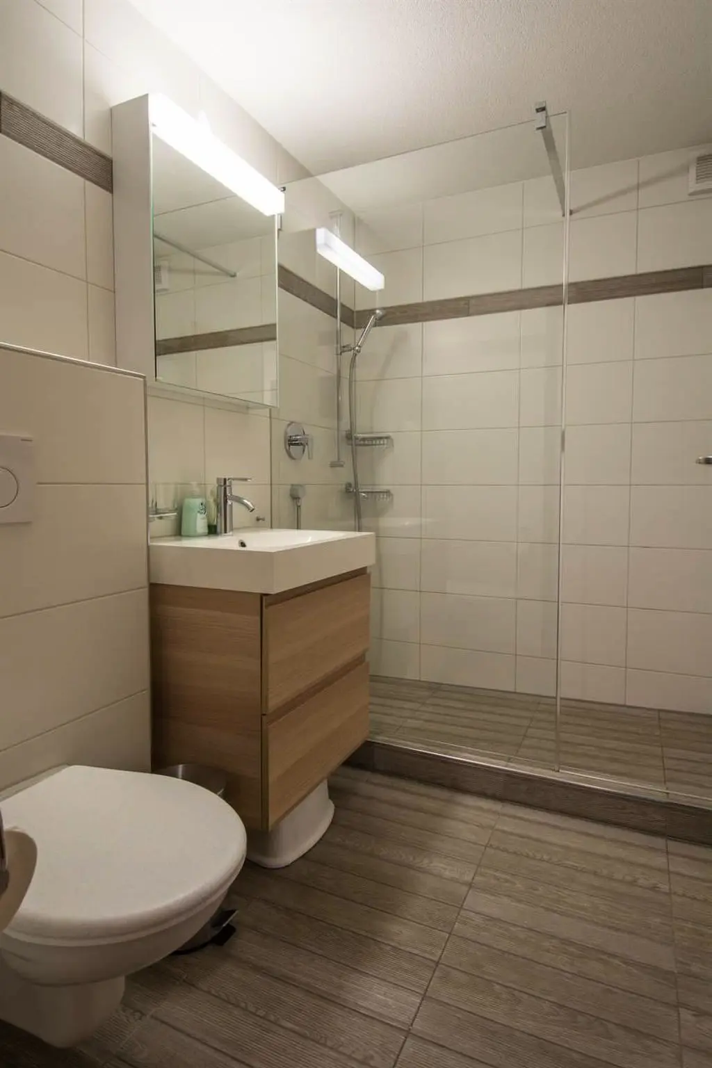 Résidence Helios Appartement/Fewo, Dusche, WC, 3 Schlafräume 4-Zimmerwohnung