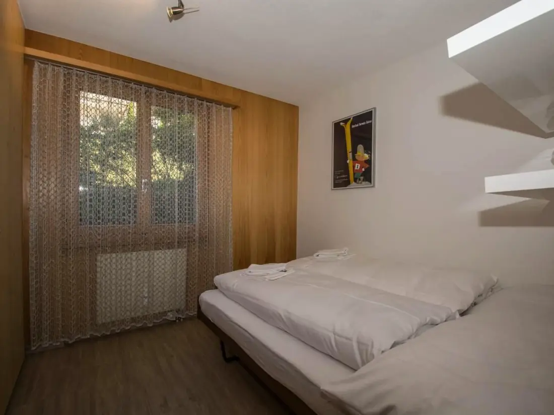 Résidence Helios Appartement/Fewo, Dusche, WC, 3 Schlafräume 4-Zimmerwohnung