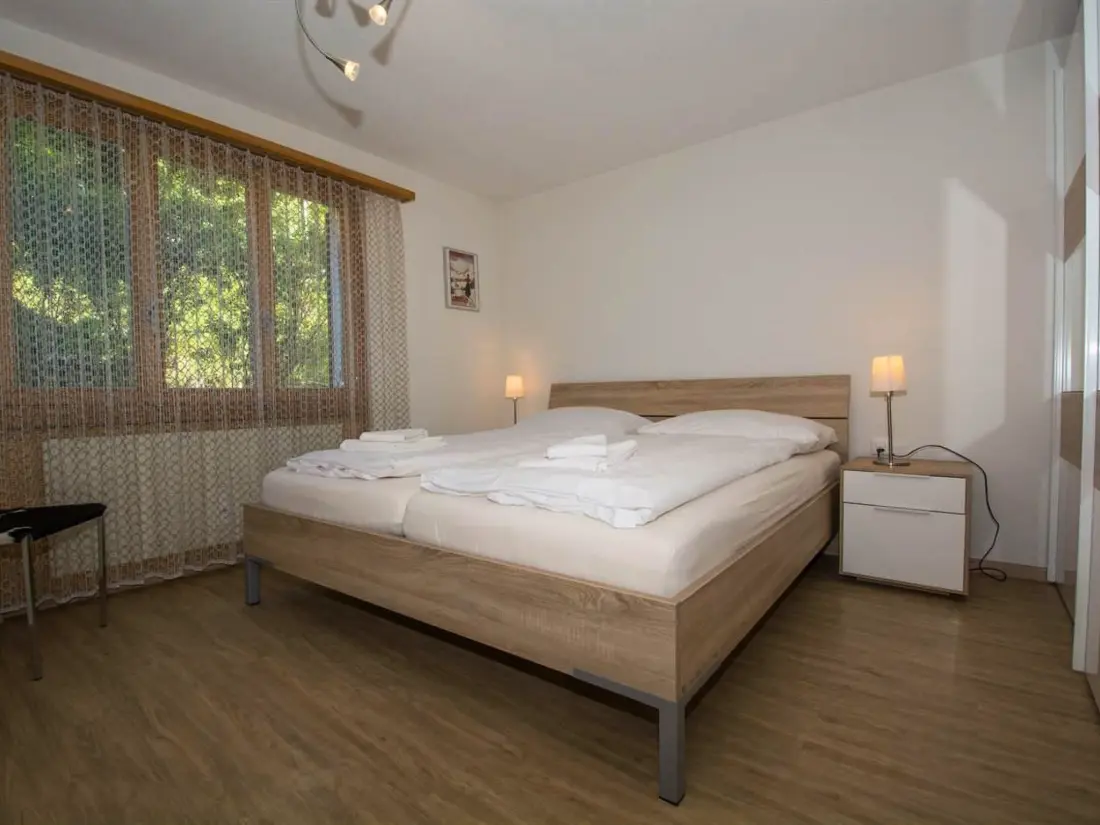 Résidence Helios Appartement/Fewo, Dusche, WC, 3 Schlafräume 4-Zimmerwohnung