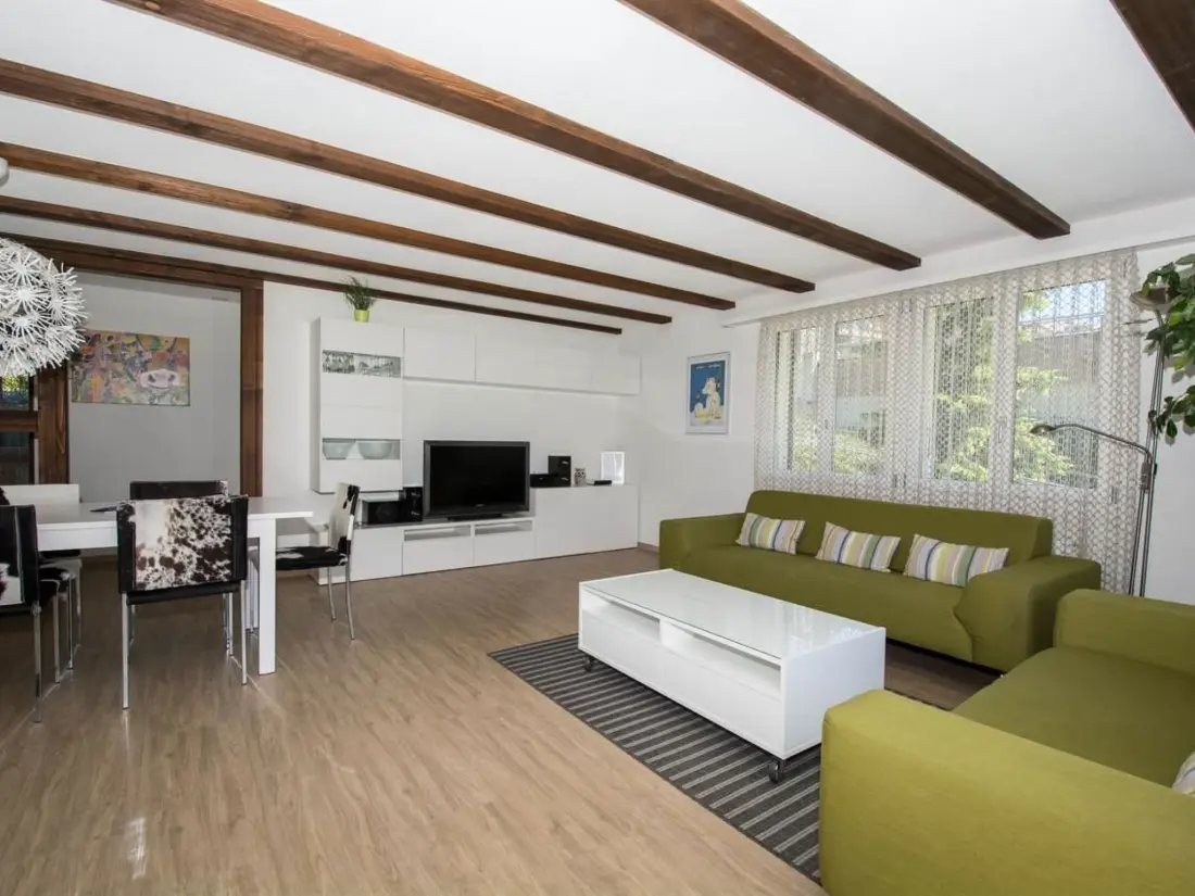 Résidence Helios Appartement/Fewo, Dusche, WC, 3 Schlafräume 4-Zimmerwohnung