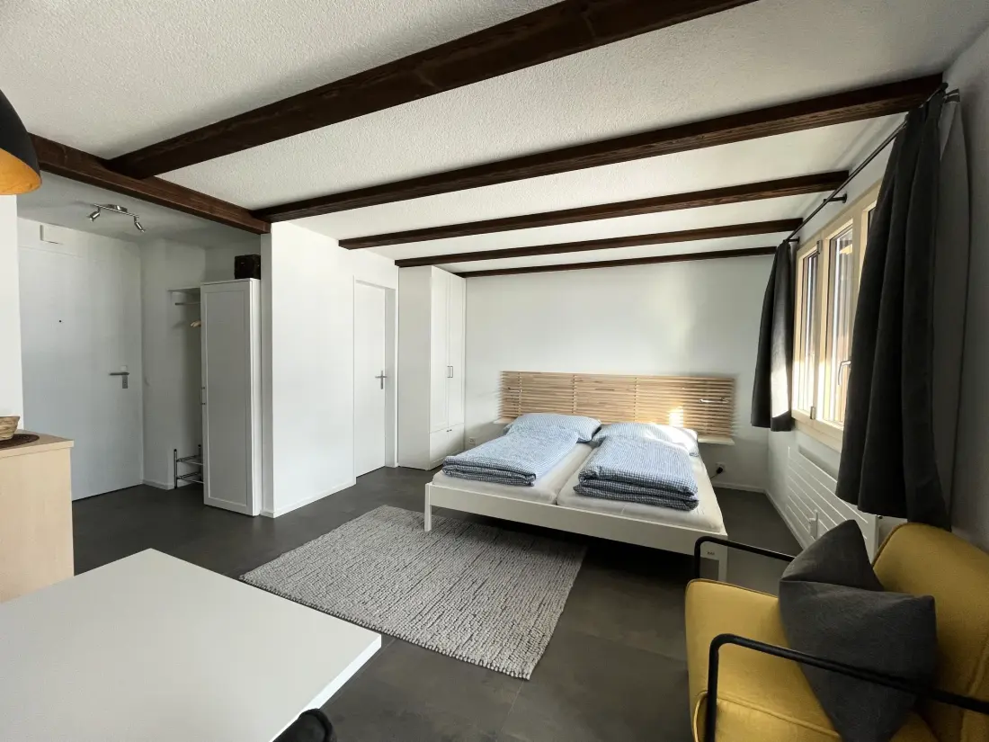 Résidence Helios Studio Appartement/Fewo, Bad, WC, 1 Schlafraum 1-Zimmerwohnung