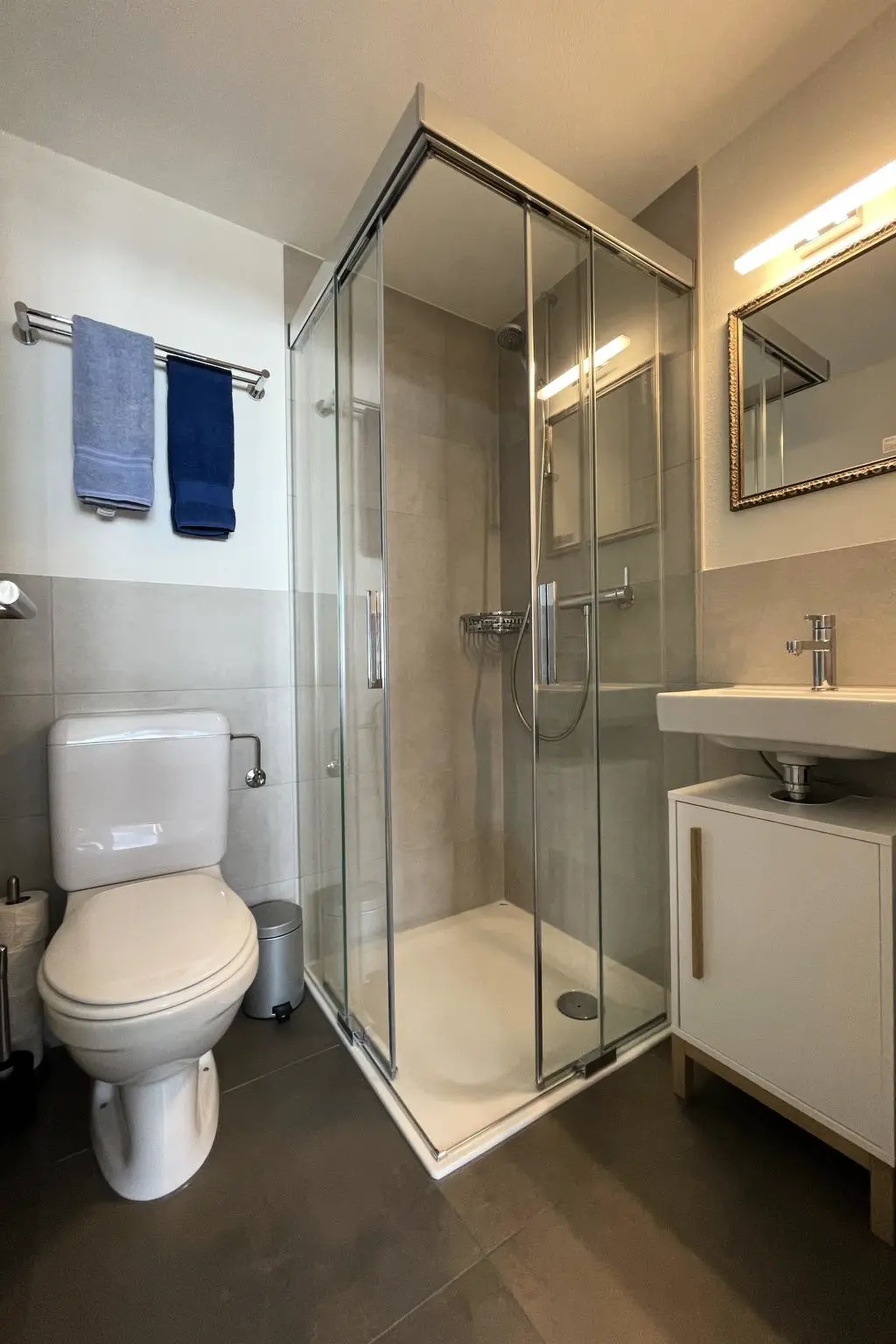 Résidence Helios Studio Appartement/Fewo, Bad, WC, 1 Schlafraum 1-Zimmerwohnung