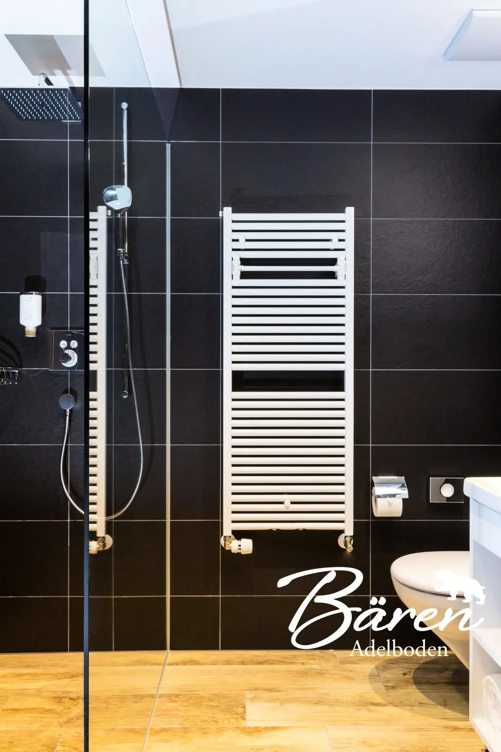 Résidence Hotel  Bären Appartement/Fewo, Dusche, WC, 1 Schlafraum Studio - Nebenhaus