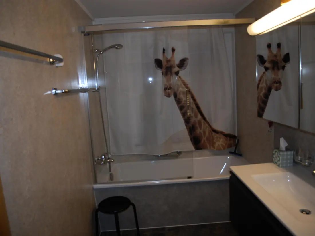 Résidence Hubelhüsi Appartement/Fewo, Dusche oder Bad, WC, 4 oder mehr Schlafräume