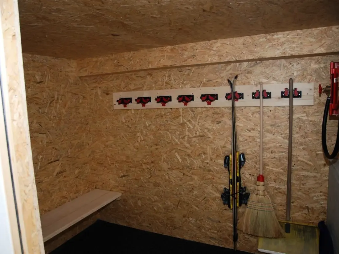 Résidence Hubelhüsi Appartement/Fewo, Dusche oder Bad, WC, 4 oder mehr Schlafräume
