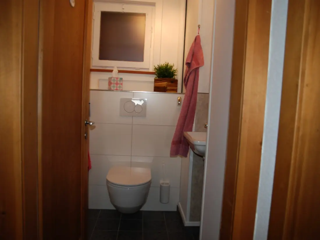 Résidence Hubelhüsi Appartement/Fewo, Dusche oder Bad, WC, 4 oder mehr Schlafräume