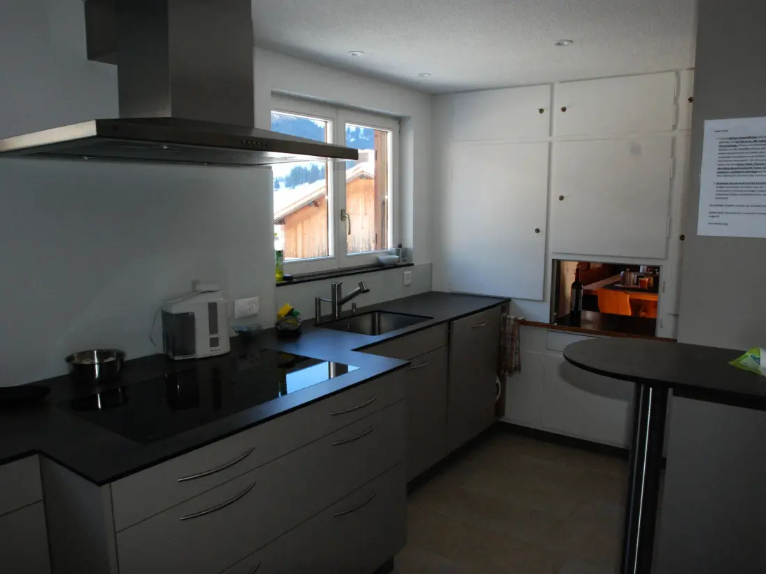 Résidence Hubelhüsi Appartement/Fewo, Dusche oder Bad, WC, 4 oder mehr Schlafräume