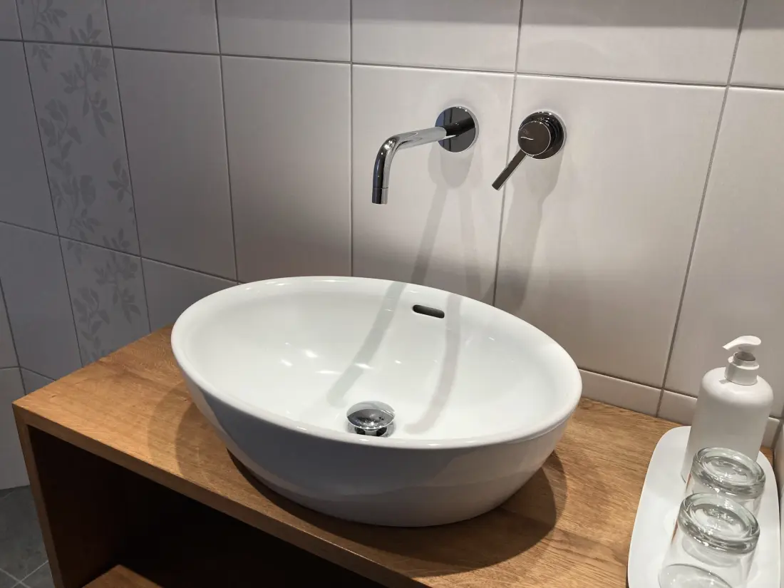 Résidence Huus Horbütze Appartement/Fewo, Dusche, WC, 2 Schlafräume