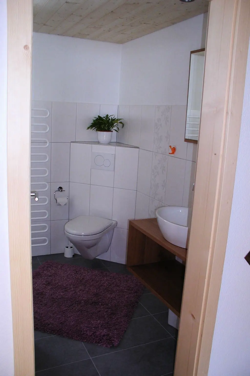 Résidence Huus Horbütze Appartement/Fewo, Dusche, WC, 2 Schlafräume