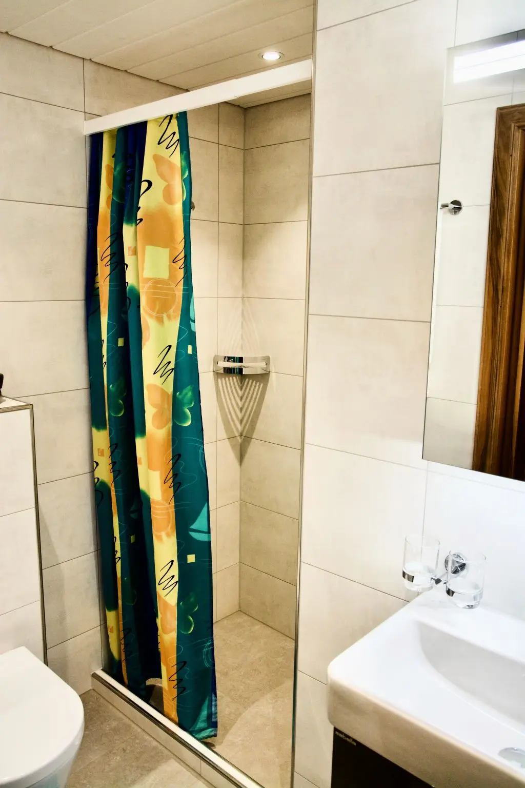 Résidence Juwel 2 Appartement/Fewo, Bad, WC, 2 Schlafräume 3.5-Zimmerwohnung