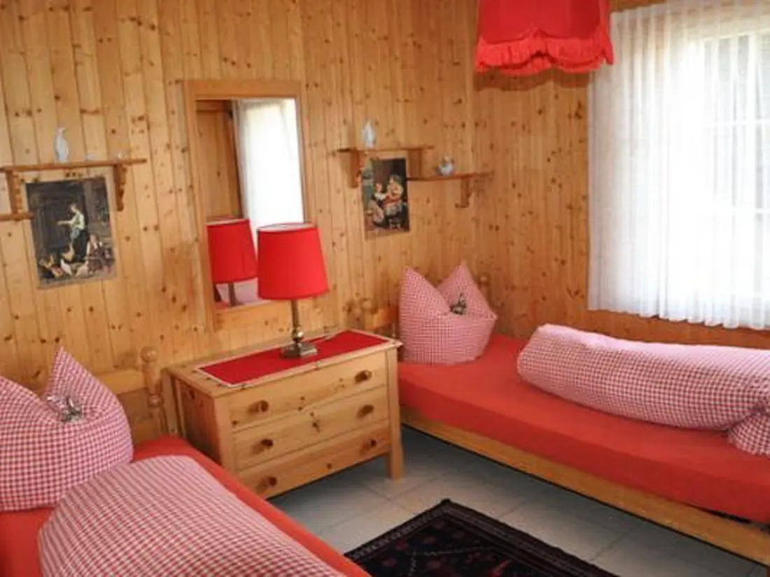 Résidence Juwel 2 Appartement/Fewo, Bad, WC, 2 Schlafräume 3.5-Zimmerwohnung