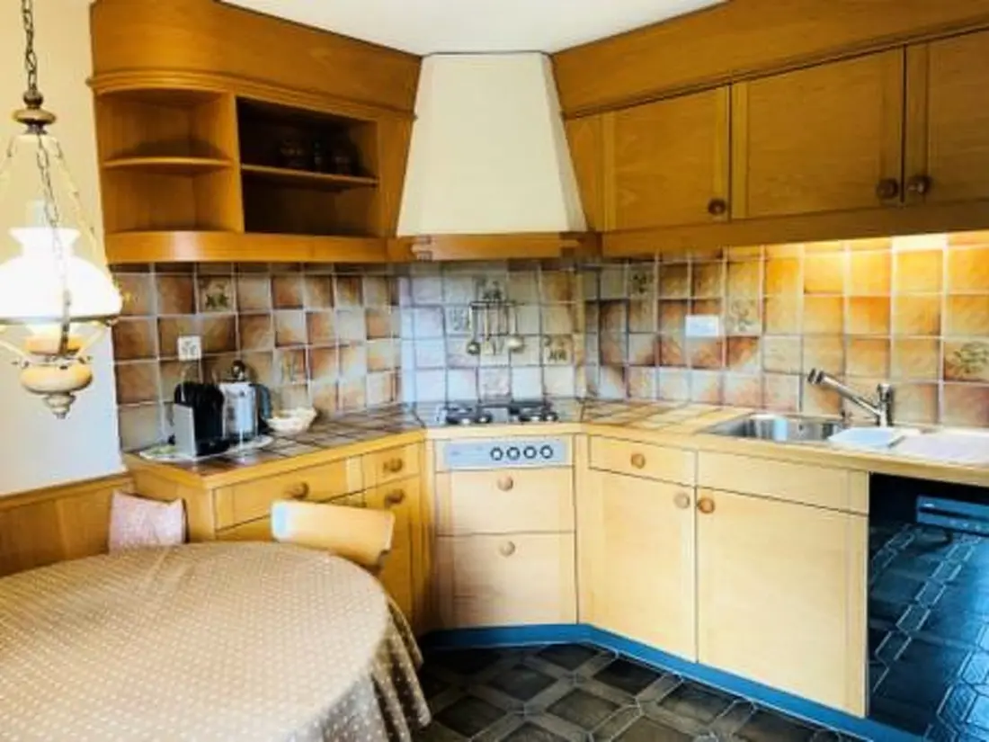 Résidence Juwel 2 Appartement/Fewo, Bad, WC, 2 Schlafräume 3.5-Zimmerwohnung
