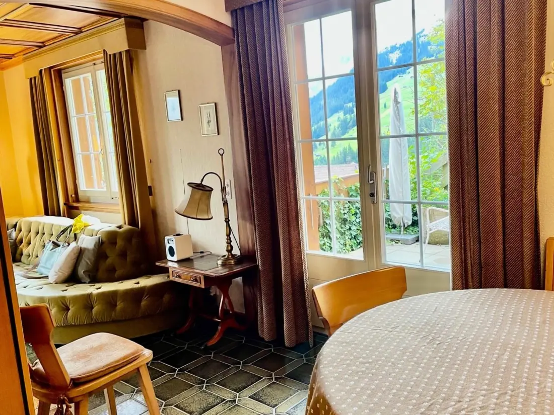 Résidence Juwel 2 Appartement/Fewo, Bad, WC, 2 Schlafräume 3.5-Zimmerwohnung