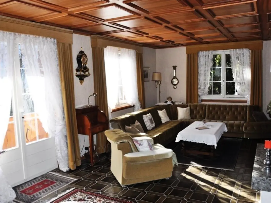 Résidence Juwel 2 Appartement/Fewo, Bad, WC, 2 Schlafräume 3.5-Zimmerwohnung