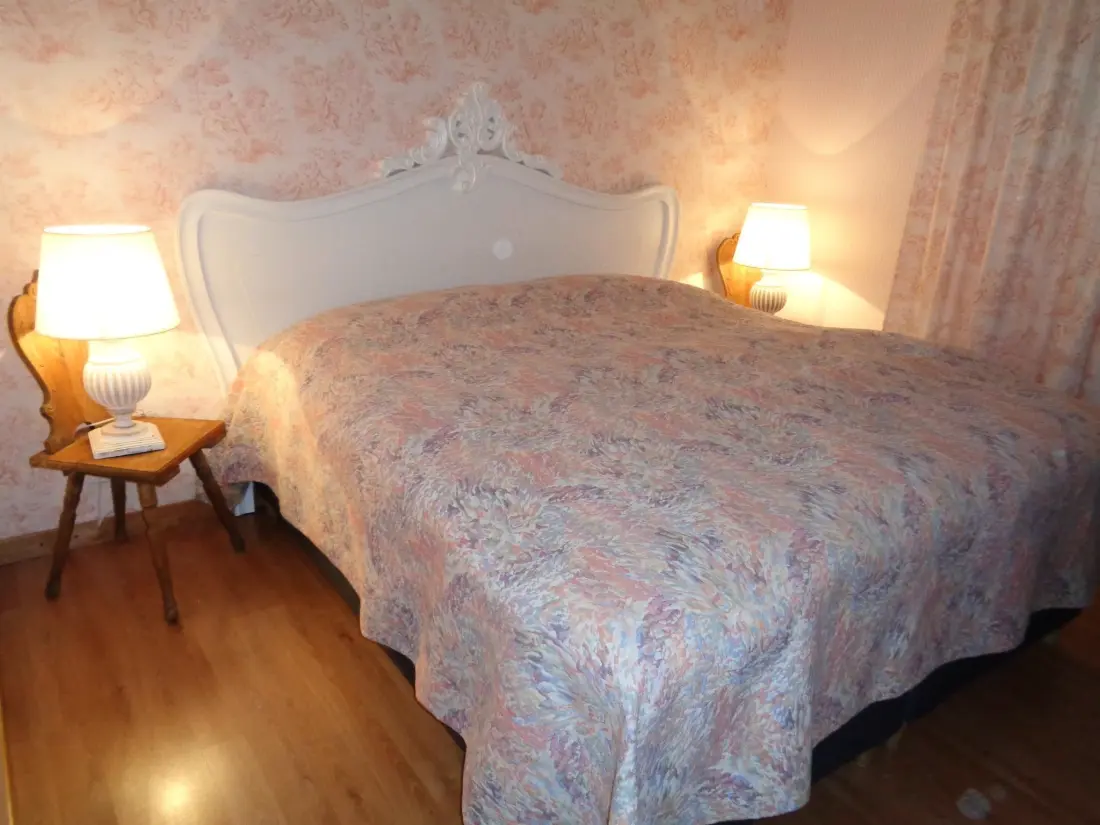 Résidence Juwel Appartement/Fewo, Dusche, WC, 2 Schlafräume 3-Zimmerwohnung
