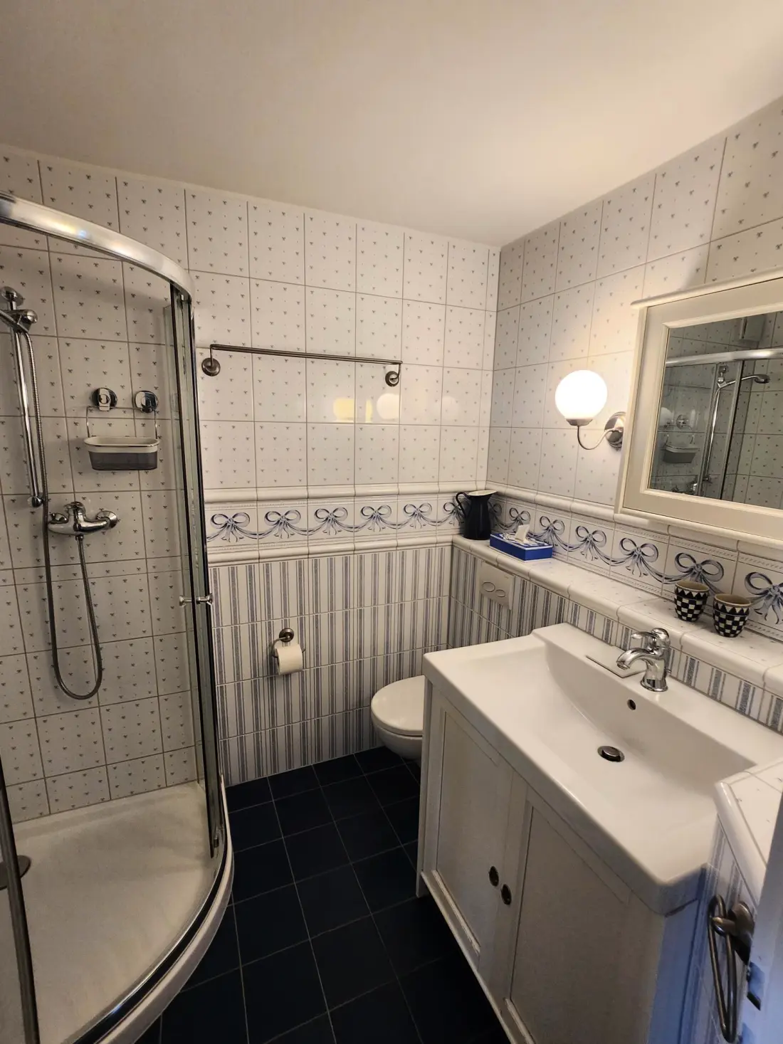 Résidence Juwel Appartement/Fewo, Dusche, WC, 2 Schlafräume 3-Zimmerwohnung