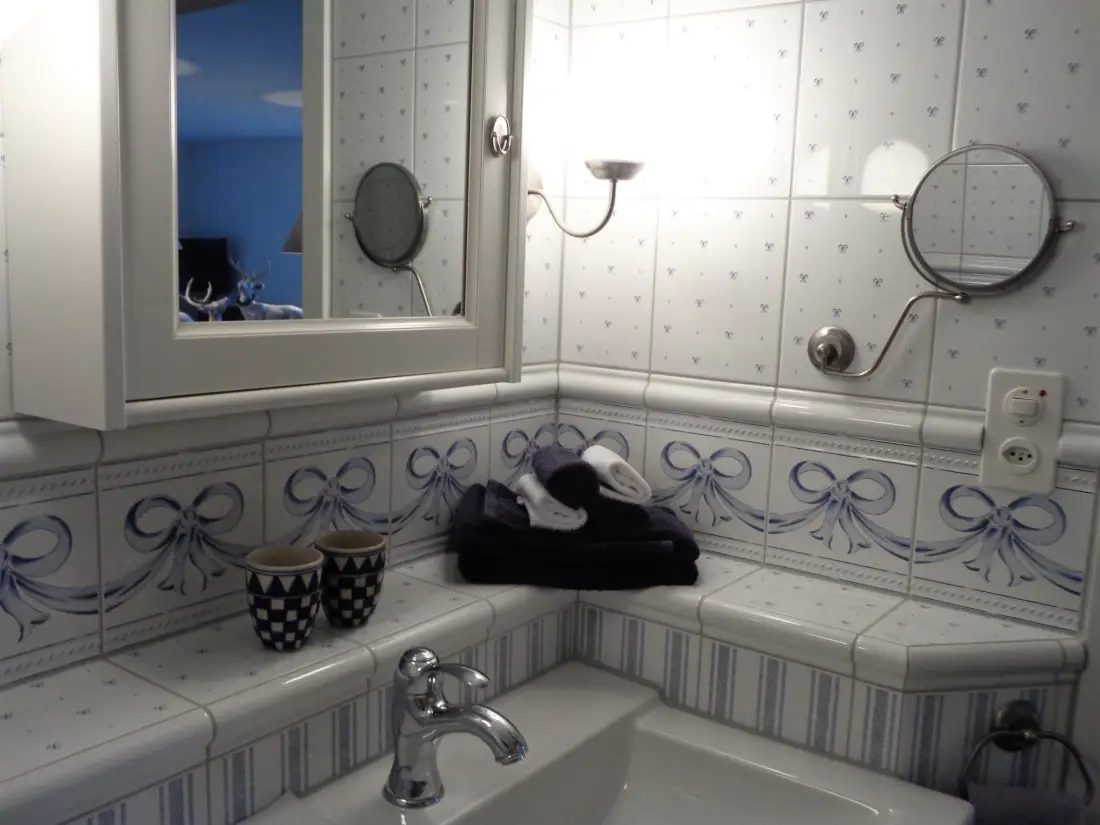 Résidence Juwel Appartement/Fewo, Dusche, WC, 2 Schlafräume 3-Zimmerwohnung
