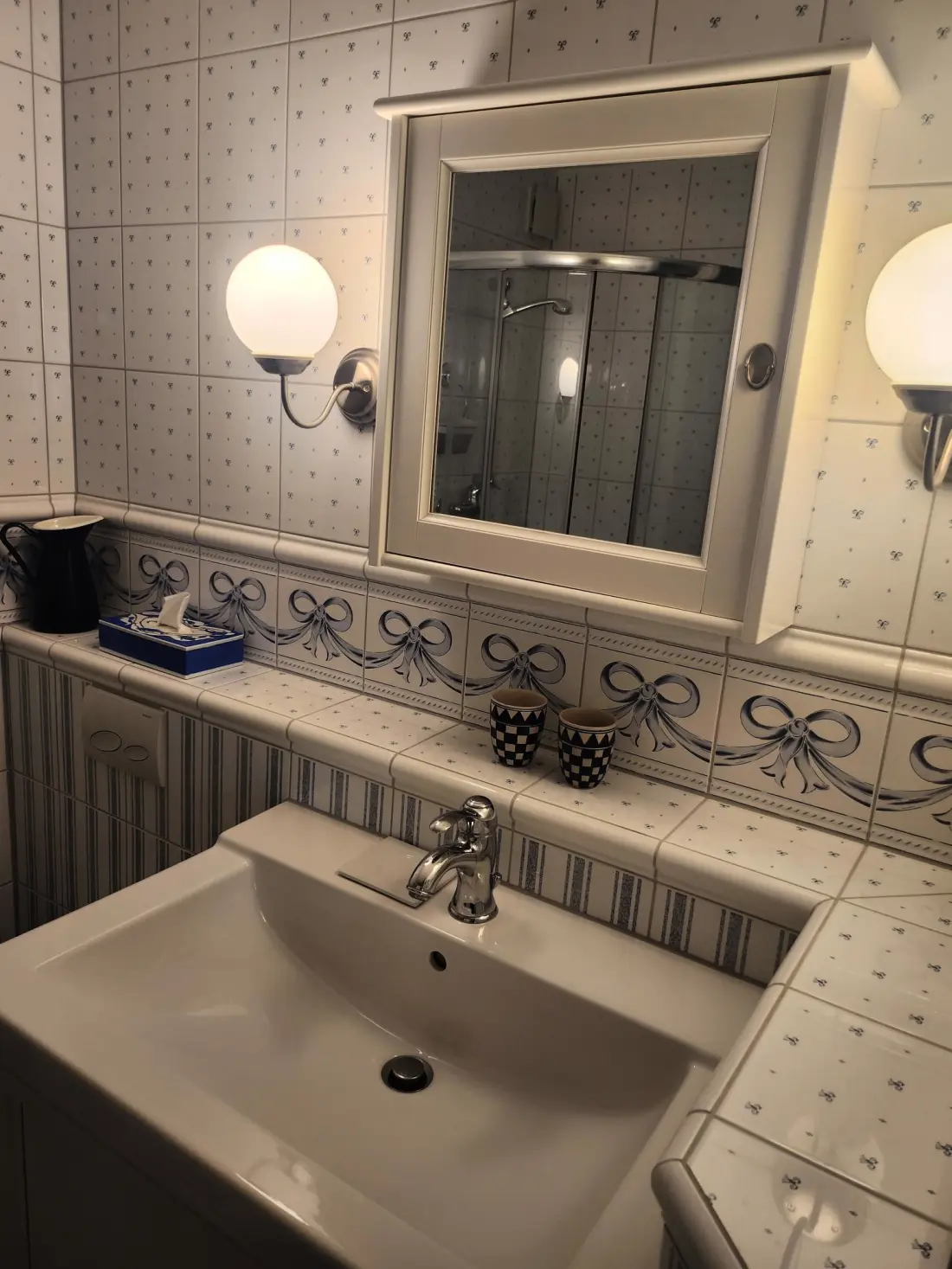 Résidence Juwel Appartement/Fewo, Dusche, WC, 2 Schlafräume 3-Zimmerwohnung
