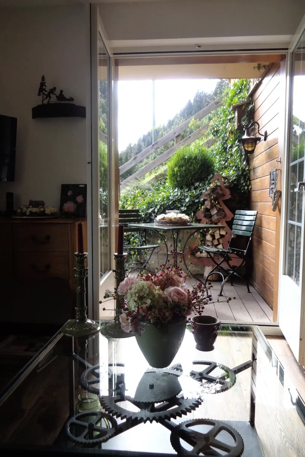 Résidence Juwel Appartement/Fewo, Dusche, WC, 2 Schlafräume 3-Zimmerwohnung