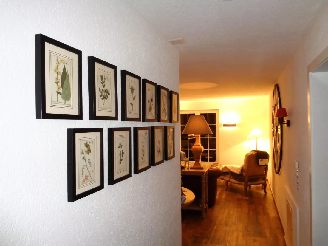 Résidence Juwel Appartement/Fewo, Dusche, WC, 2 Schlafräume 3-Zimmerwohnung