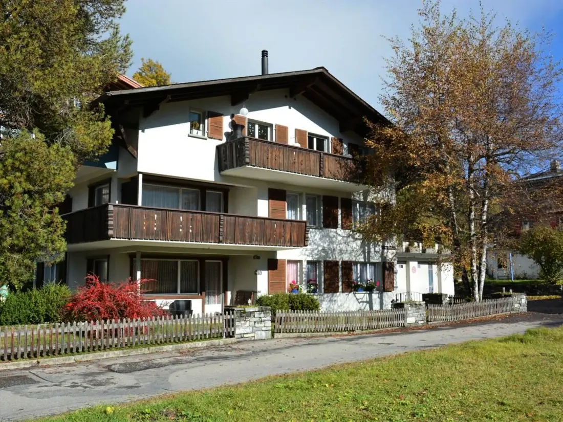 Résidence Kurhaus Appartement/Fewo, Dusche und Badewanne, 2 Schlafräume 3-Zimmerwohnung