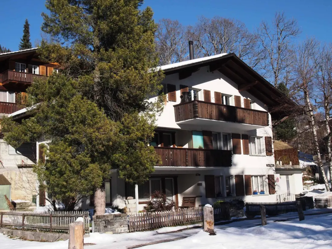 Résidence Kurhaus Appartement/Fewo, Dusche und Badewanne, 2 Schlafräume 3-Zimmerwohnung