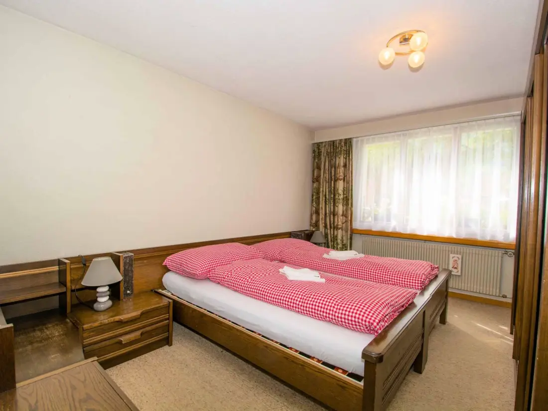 Résidence Kurhaus Appartement/Fewo, Dusche und Badewanne, 2 Schlafräume 3-Zimmerwohnung