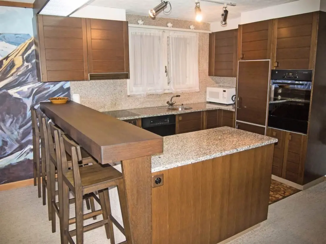 Résidence Kurhaus Appartement/Fewo, Dusche und Badewanne, 2 Schlafräume 3-Zimmerwohnung