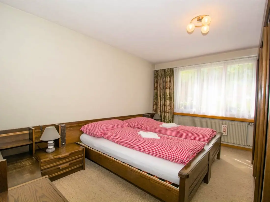 Résidence Kurhaus Appartement/Fewo, Dusche und Badewanne, 2 Schlafräume 3-Zimmerwohnung