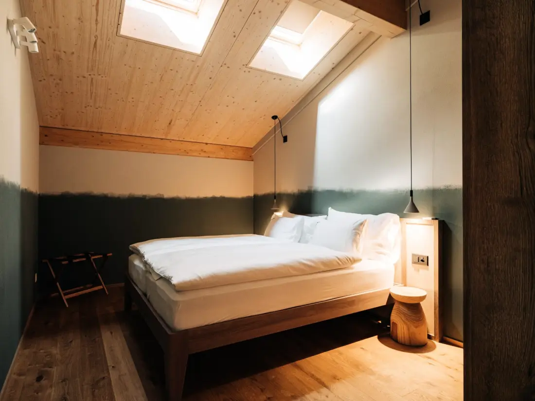 Résidence KURVE Apartments & Lounge Appartement/Fewo, Bad, WC, 1 Schlafraum