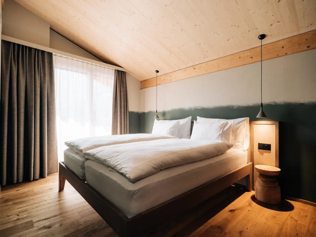 Résidence KURVE Apartments & Lounge Appartement/Fewo, Bad, WC, 1 Schlafraum