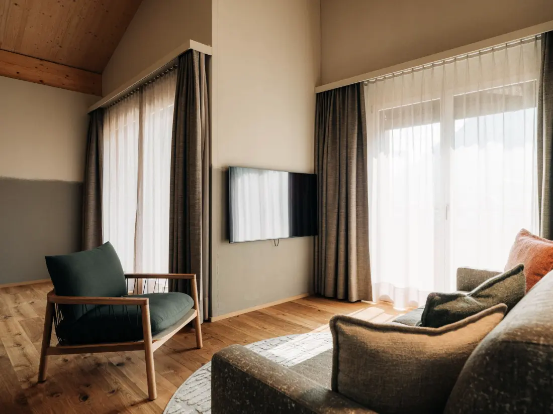 Résidence KURVE Apartments & Lounge Appartement/Fewo, Bad, WC, 1 Schlafraum