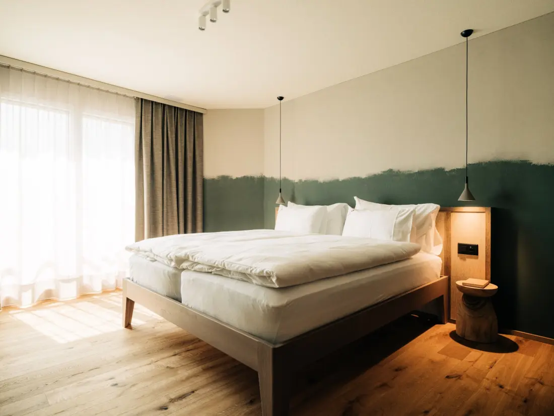 Résidence KURVE Apartments & Lounge Appartement/Fewo, Bad, WC, 1 Schlafraum