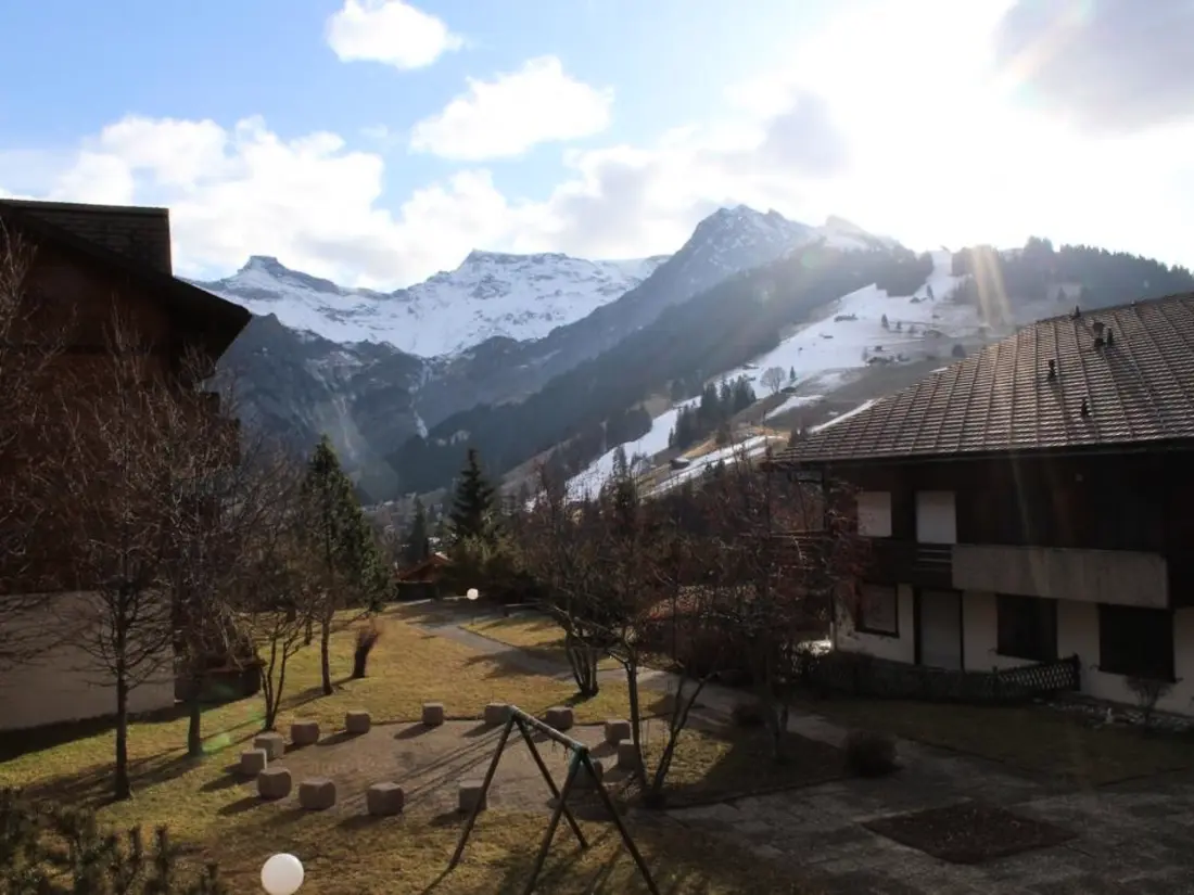 Résidence Lavendel AP B22 Appartement/Fewo, Bad, WC, 3 Schlafräume 4-Zimmerwohnung
