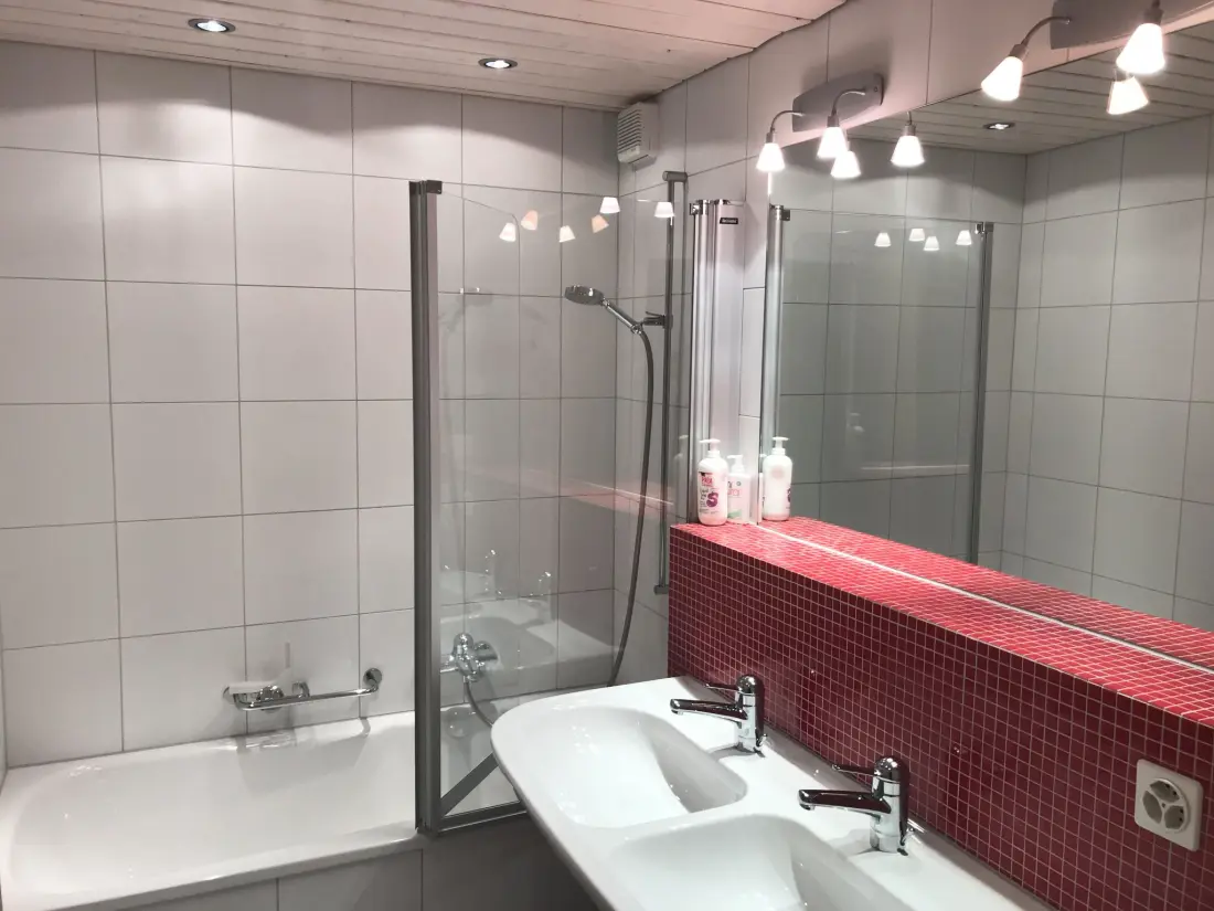 Résidence Lavendel AP B22 Appartement/Fewo, Bad, WC, 3 Schlafräume 4-Zimmerwohnung
